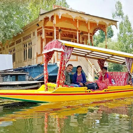 New Bul Bul Group Of Houseboats Srinagar Hotel Durgjan Luaran gambar