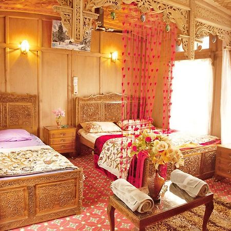 New Bul Bul Group Of Houseboats Srinagar Hotel Durgjan Luaran gambar