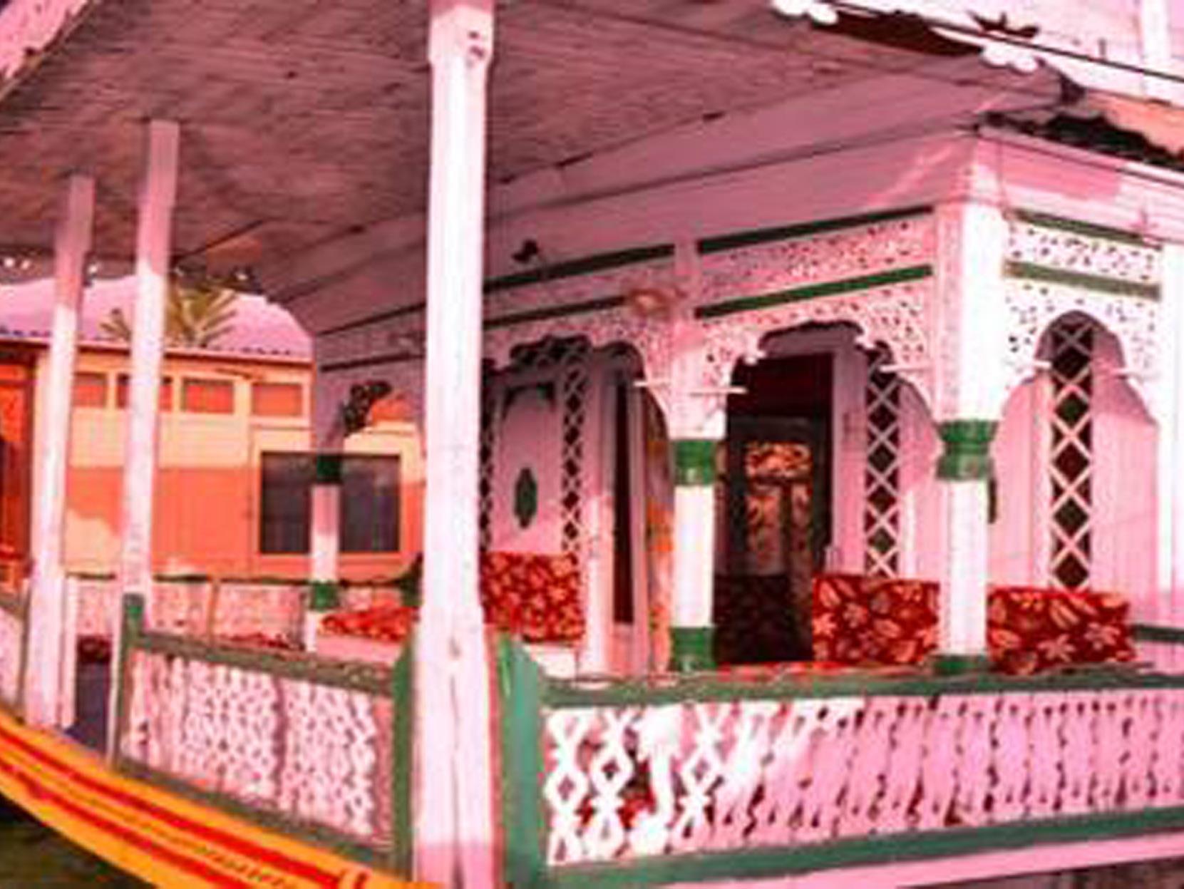 New Bul Bul Group Of Houseboats Srinagar Hotel Durgjan Luaran gambar