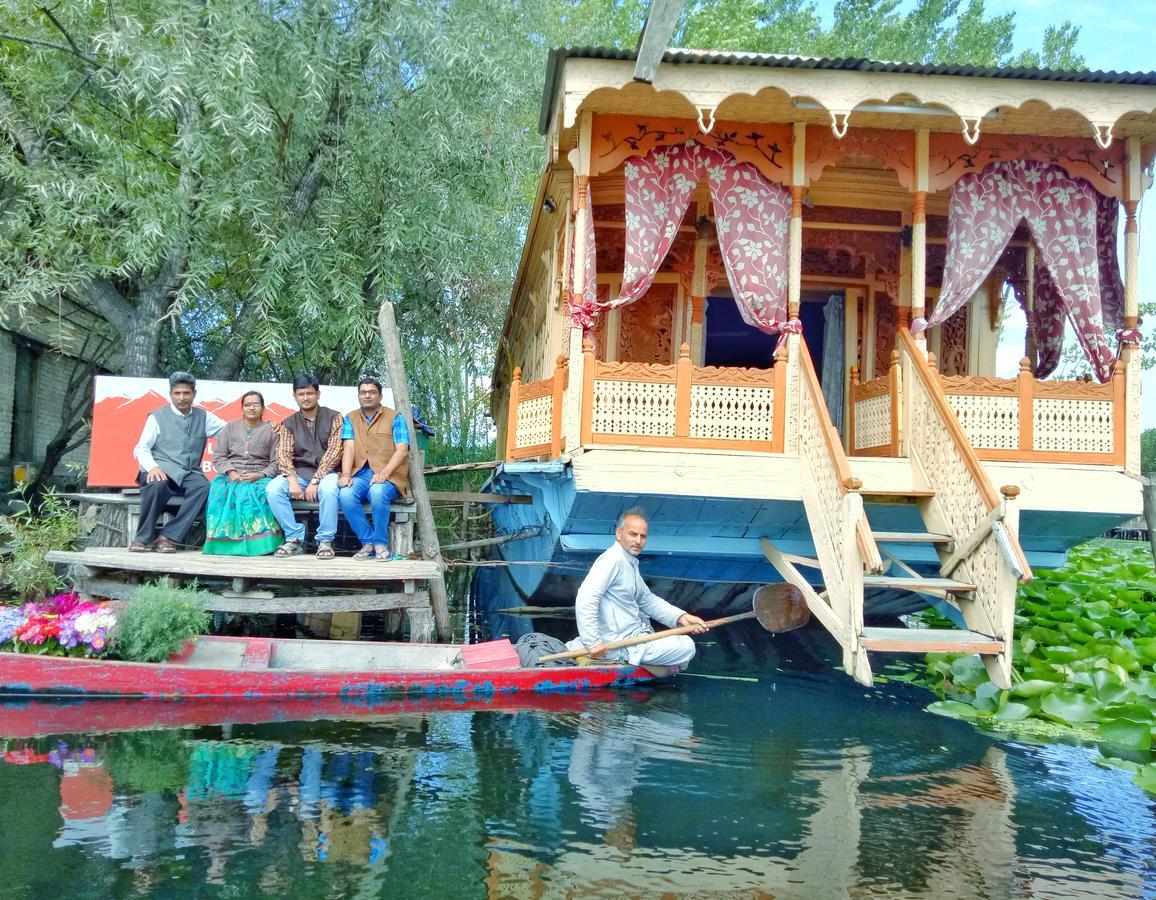 New Bul Bul Group Of Houseboats Srinagar Hotel Durgjan Luaran gambar