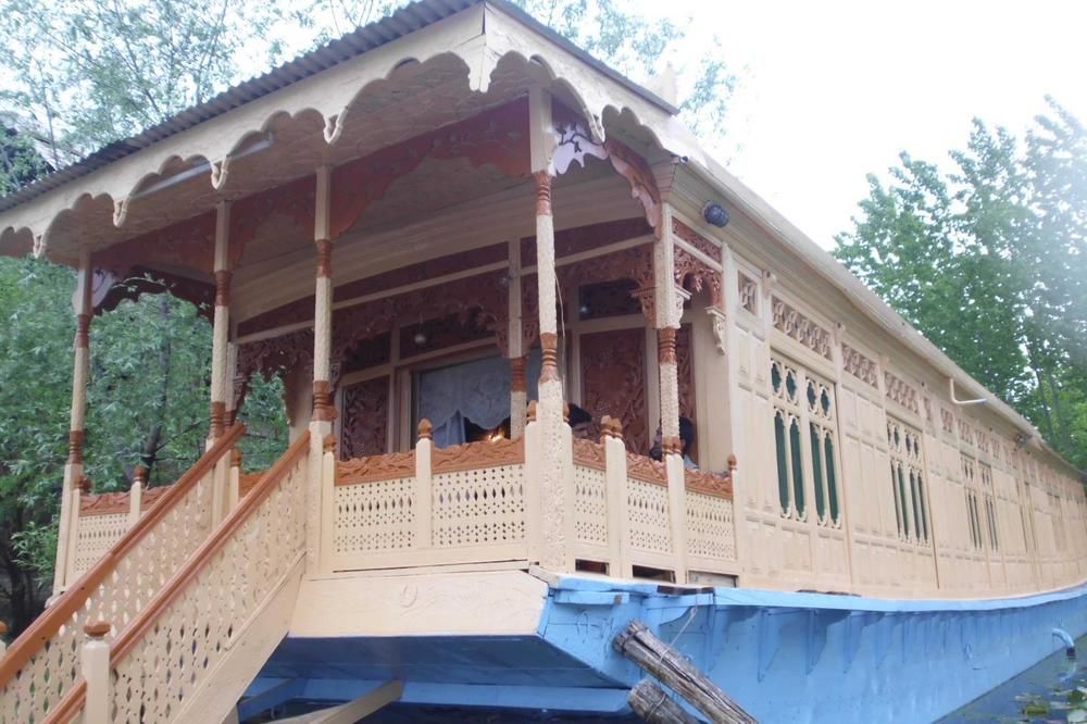 New Bul Bul Group Of Houseboats Srinagar Hotel Durgjan Luaran gambar