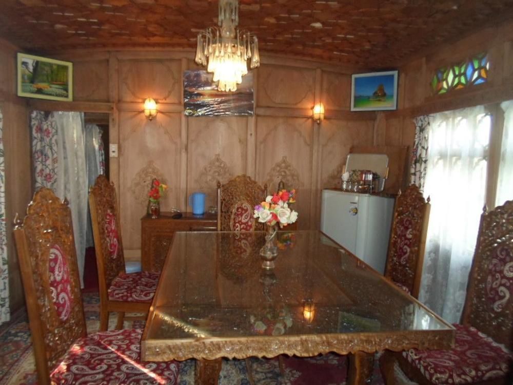 New Bul Bul Group Of Houseboats Srinagar Hotel Durgjan Luaran gambar