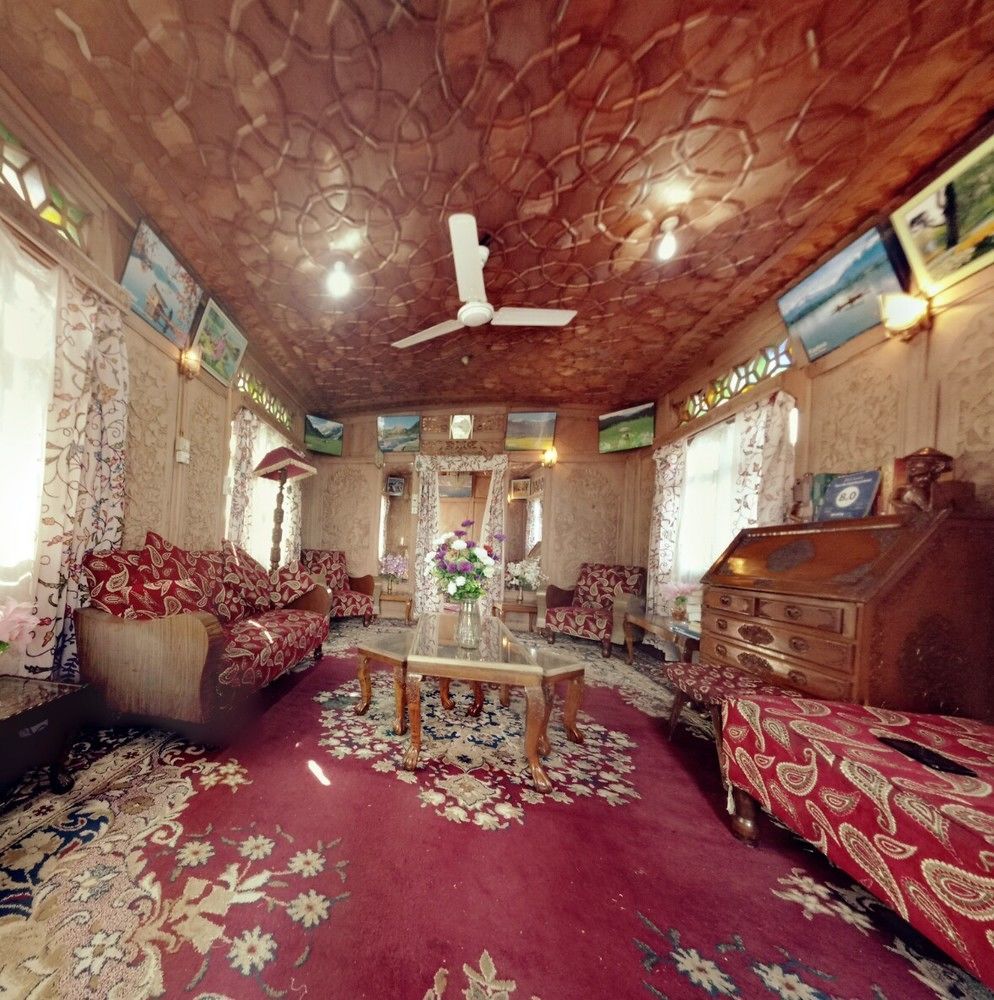 New Bul Bul Group Of Houseboats Srinagar Hotel Durgjan Luaran gambar