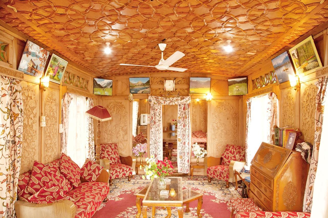 New Bul Bul Group Of Houseboats Srinagar Hotel Durgjan Luaran gambar