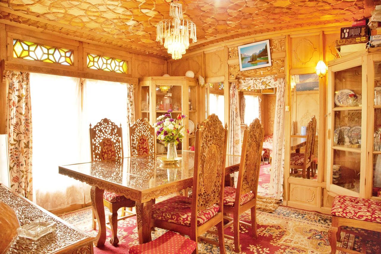 New Bul Bul Group Of Houseboats Srinagar Hotel Durgjan Luaran gambar