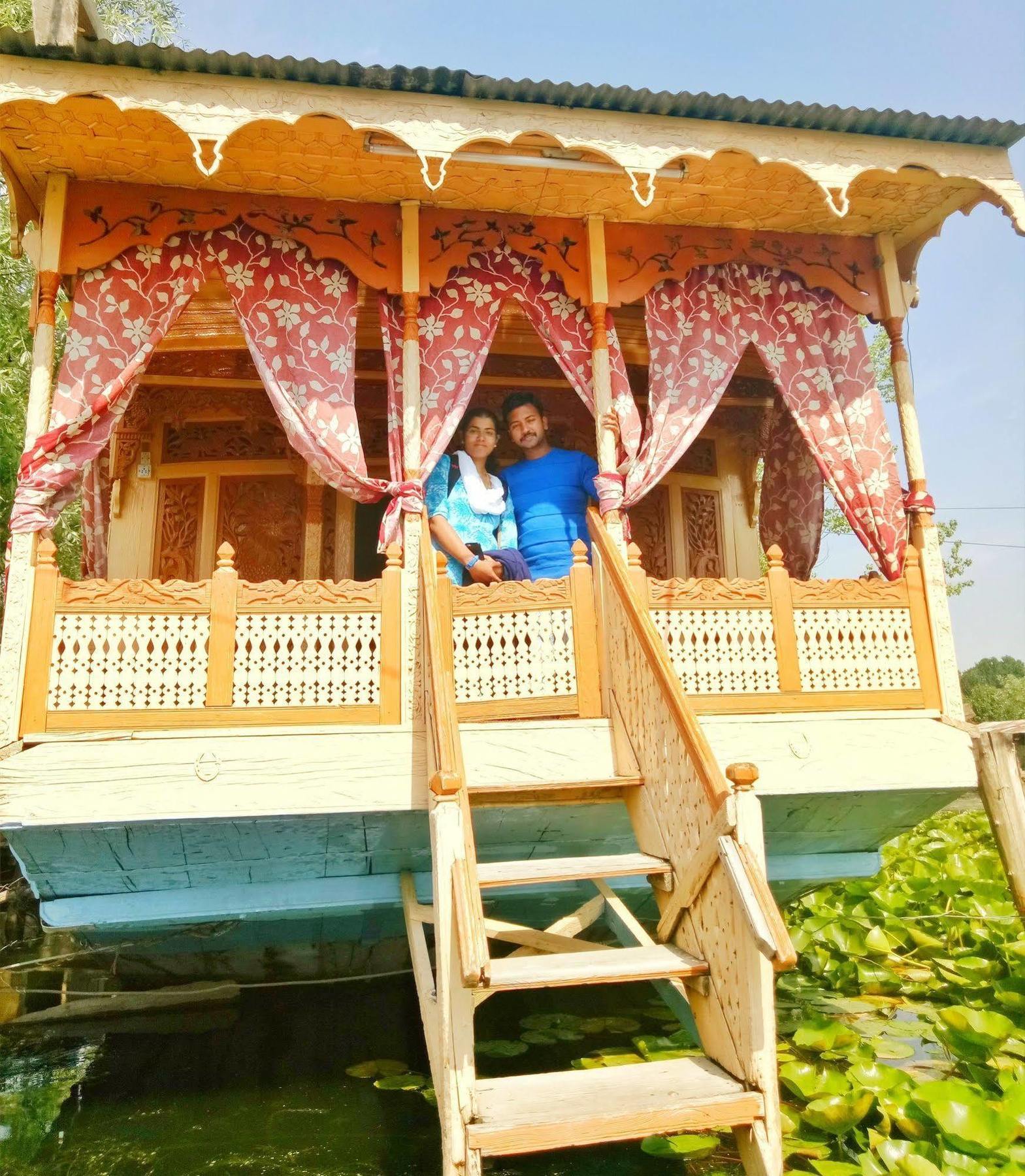 New Bul Bul Group Of Houseboats Srinagar Hotel Durgjan Luaran gambar