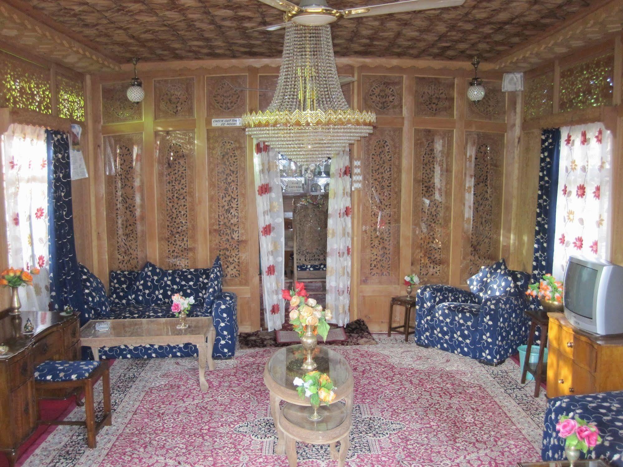 New Bul Bul Group Of Houseboats Srinagar Hotel Durgjan Luaran gambar