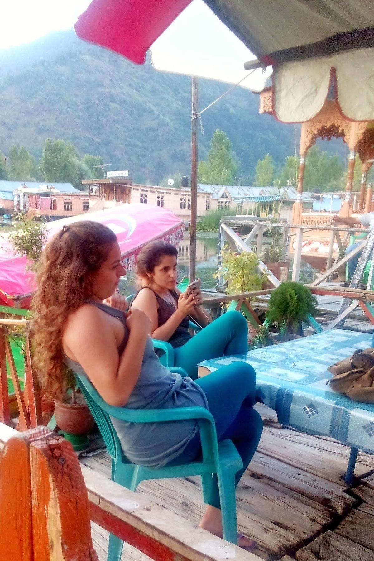 New Bul Bul Group Of Houseboats Srinagar Hotel Durgjan Luaran gambar
