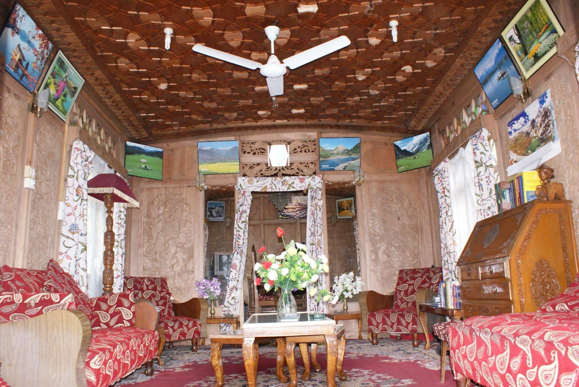 New Bul Bul Group Of Houseboats Srinagar Hotel Durgjan Luaran gambar